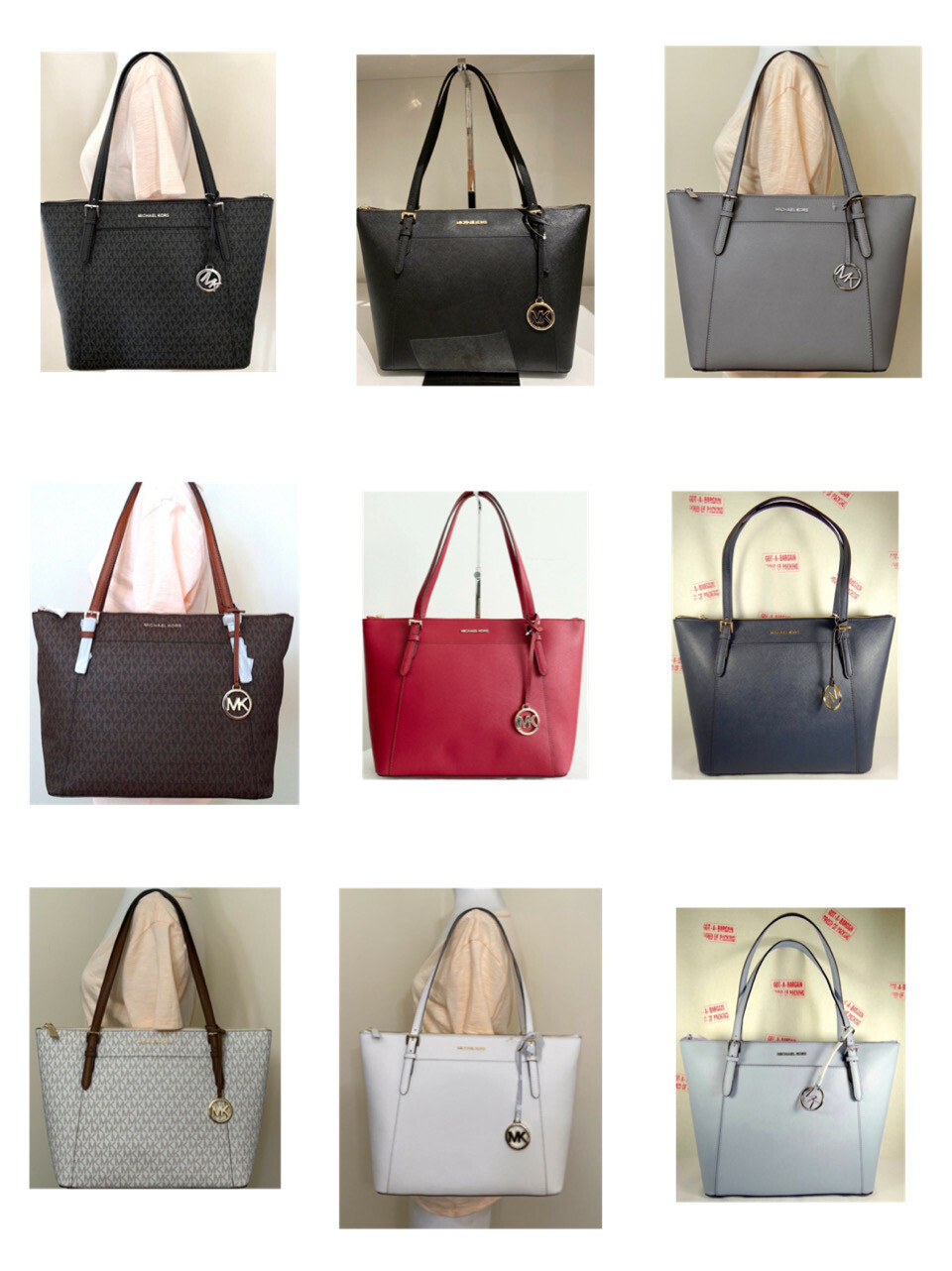 best deals on michael kors purses